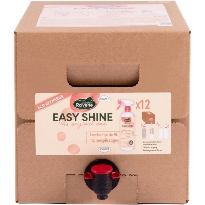 Recarga Ecológica Easy Shine RAVENE