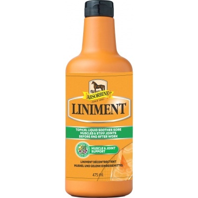 Linimento Liquido ABSORBINE