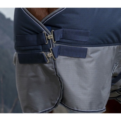 Coberjão EQUITHÈME "Tyrex 600D" Belly Belt