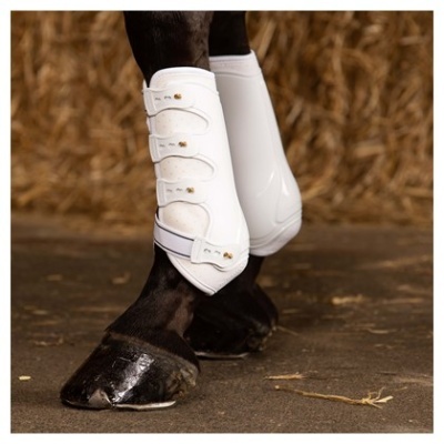 Caneleiras HARRY'S HORSE "Grand Prix" Frontais