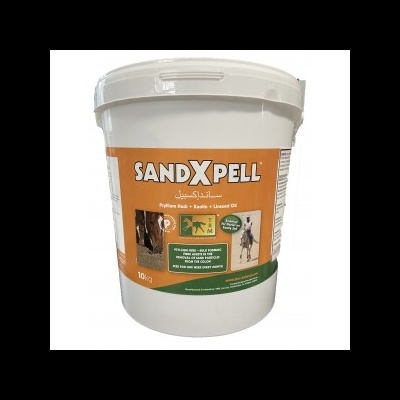Suplemento SandXpell Pellets TRM®