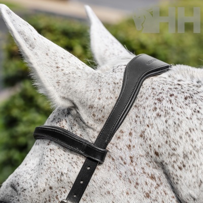 Cabeçada de Bridão HORSEWARE Micklem Competition
