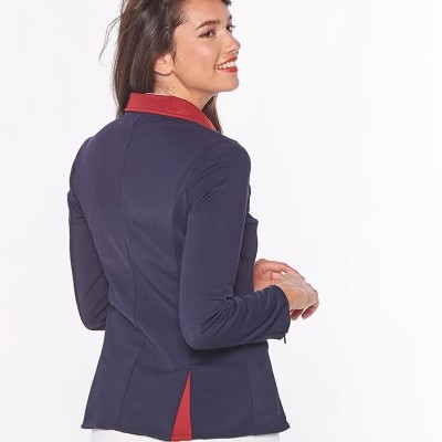 Casaca de Concurso Senhora HARCOUR "French Team"