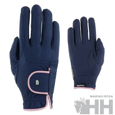 Luvas ROECKL 3301-336 Lona