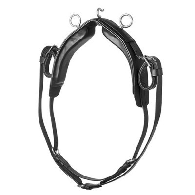 Arreio de Engate LEXHIS Peitoral "Bochum" Singular