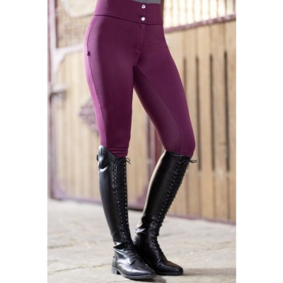 Calças de Senhora HKM "Mila"