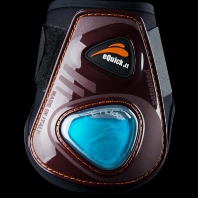 Protectores de Boleto eShock Velcro EQUICK