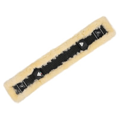 Protecção de Cilha Curta ACAVALLO Classic Gel & Sheepskin