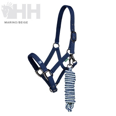 Cabeção + prisão HORSEWARE Newmarket