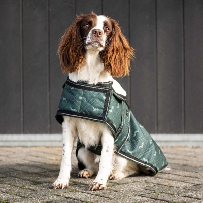 Capa para Cão QHP "Turnout" 600D