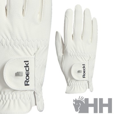 Luvas ROECKL 3301-108 Roeck-Grip PRO
