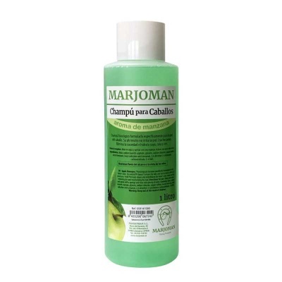 Shampoo MARJOMAN c/ Extracto de Maçã
