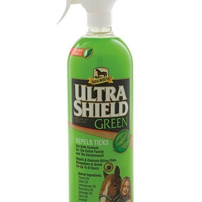 Repelente de Insectos ULTRASHIELD Green