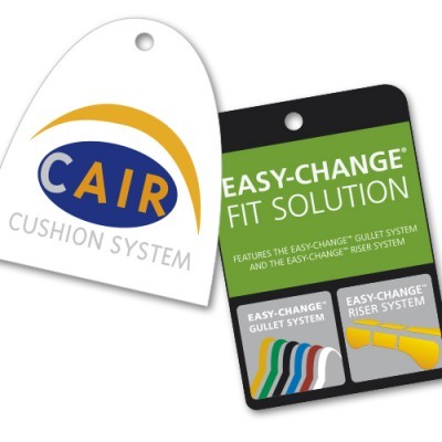 Selim de Obstáculos BATES "Elevation+"