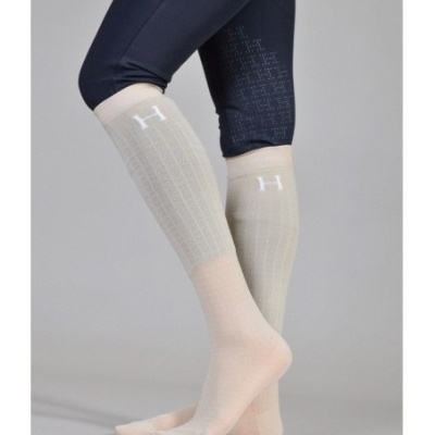 Meias HARCOUR "Sopra" (2 pares)