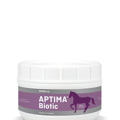 Suplemento VETNOVA "Aptima Biotic"