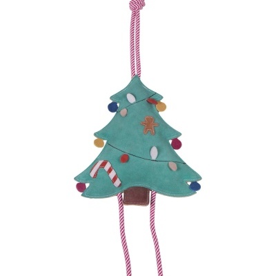 Brinquedo p/ Cavalos QHP Christmas