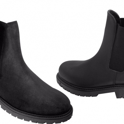 Botins de Couro NORTON "Camarga"