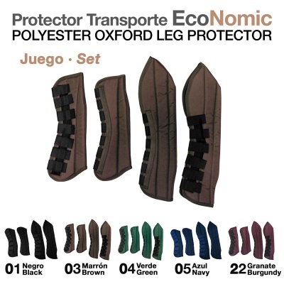 Protectores de Transporte ZALDI
