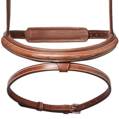 Cabeçada de Bridão LEXHIS Green "Carla"