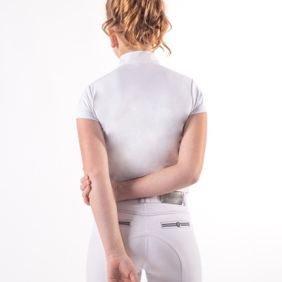 Pólo de Concurso de Criança QHP "Riva"