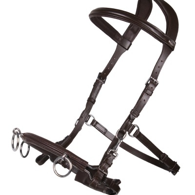 Serrilhão de Couro QHP