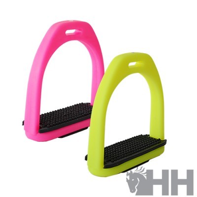 Estribos Ingleses de Fibra HH