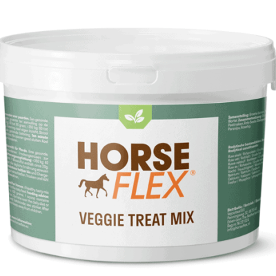 Suplemento HORSEFLEX "Veggie Treat Mix"