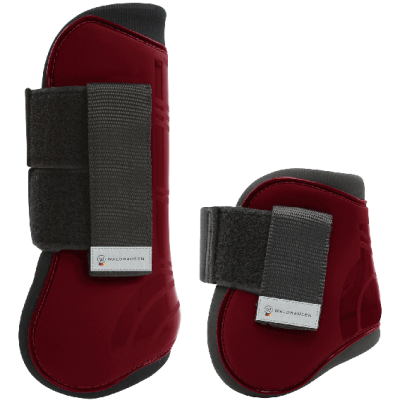 Caneleiras + protectores de boleto WALDHAUSEN "Pro"