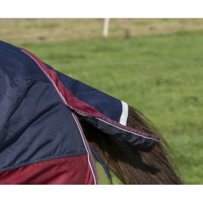 Coberjão de Exterior EQUITHÈME 'Tyrex 1200D' BF