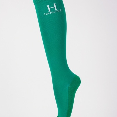 Meias HARCOUR Badminton S25 (2 pares)