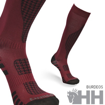 Meias SPRING REVOLUTION 2.0 Pie de Poule Tech