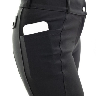 Calças de Senhora HARCOUR Ludivine