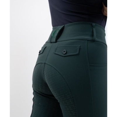 Calças de Senhora HARCOUR Ludivine