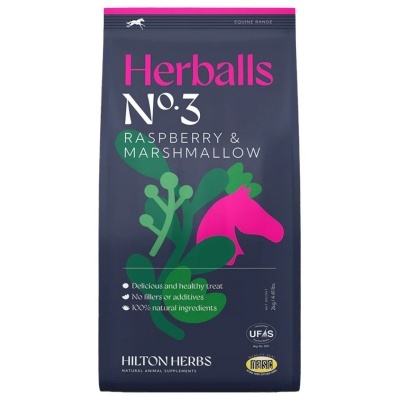 Biscoitos HILTON HERBS "Herballs" 2kg
