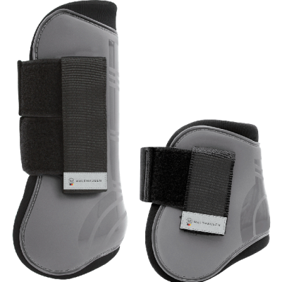 Caneleiras + protectores de boleto WALDHAUSEN "Pro"