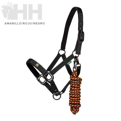 Cabeção + prisão HORSEWARE Newmarket