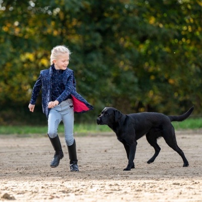 Colete de Criança HKM "Bria"