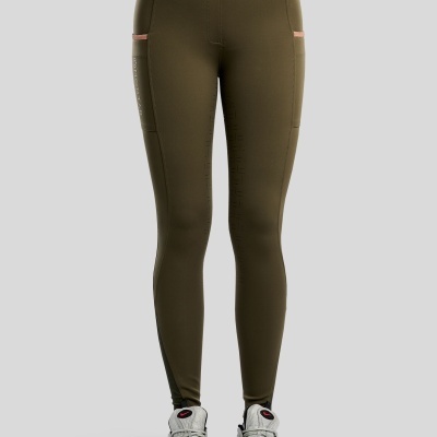 Leggings MONTAR 'MoGlenda' Full Grip