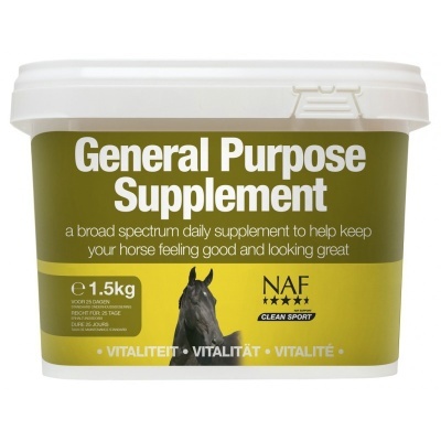 Suplemento Multivitamínico NAF "General Purpose Supp"