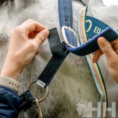 Cabeção de Nylon HORSEWARE "Field Safe"