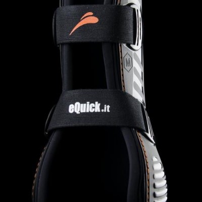 Caneleiras eShock EQUICK