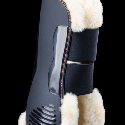 Caneleiras eLight Fluffy EQUICK