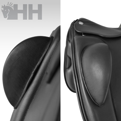 Selim de Dressage LEXHIS "KLL Deluxe Plus"