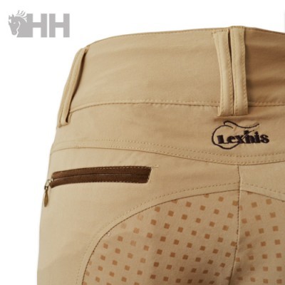 Calças de Senhora LEXHIS Berezi Adhesion Plus