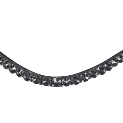 Cabeçada de Freio-bridão HKM "Kate"