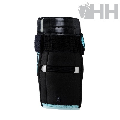 Joelheiras de Massagem/frio HORSEWARE Ice-vibe New