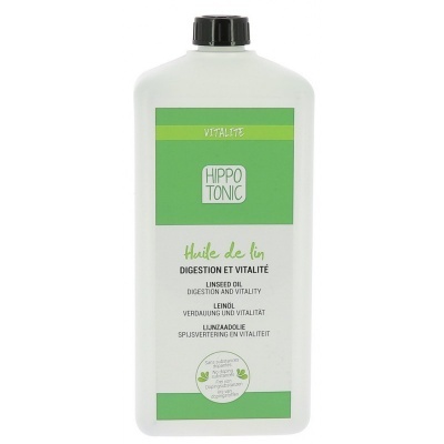 Óleo de Linhaça Tonic HIPPOTONIC