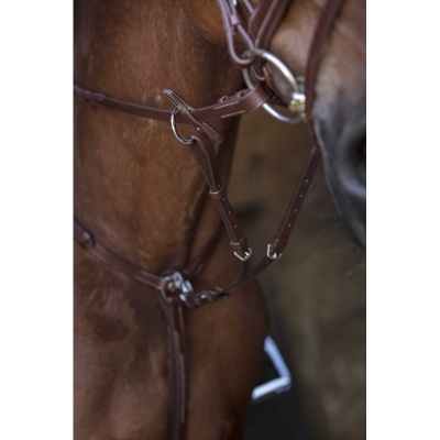 Peitoral c/ Gamarra NORTON PRO