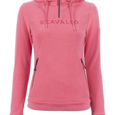 Hoodie de Senhora CAVALLO 'Cavalriga'